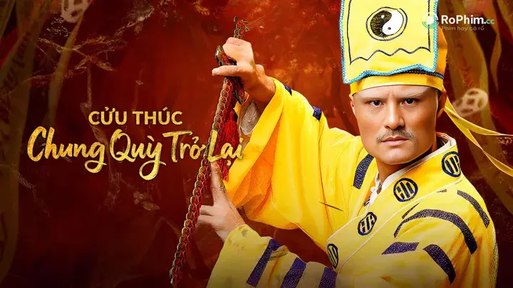 Cửu Thúc Chung Quỳ Tái Xuất 18+ Tập Full