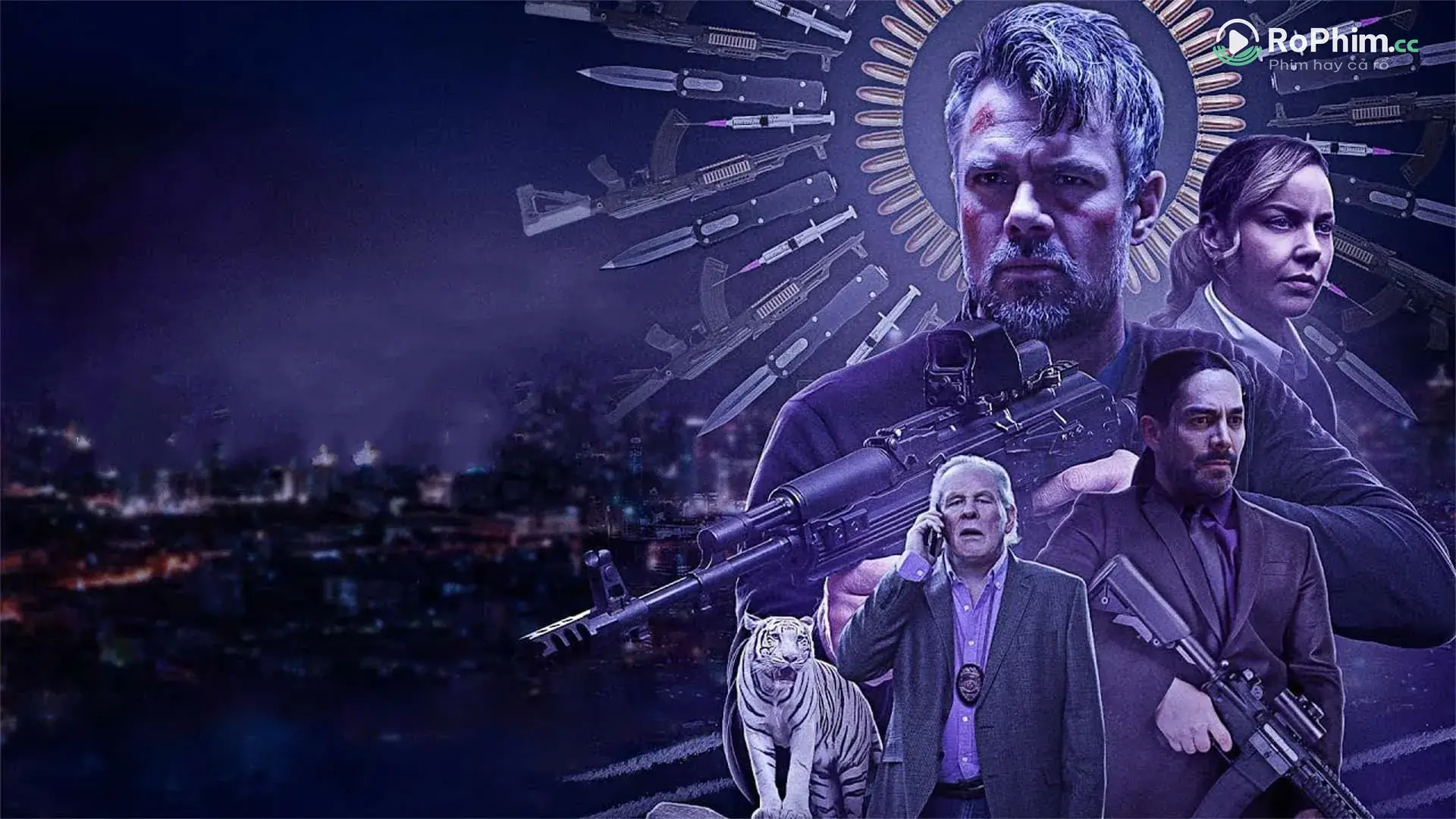 Đặc Vụ Mất Dấu Tập Full