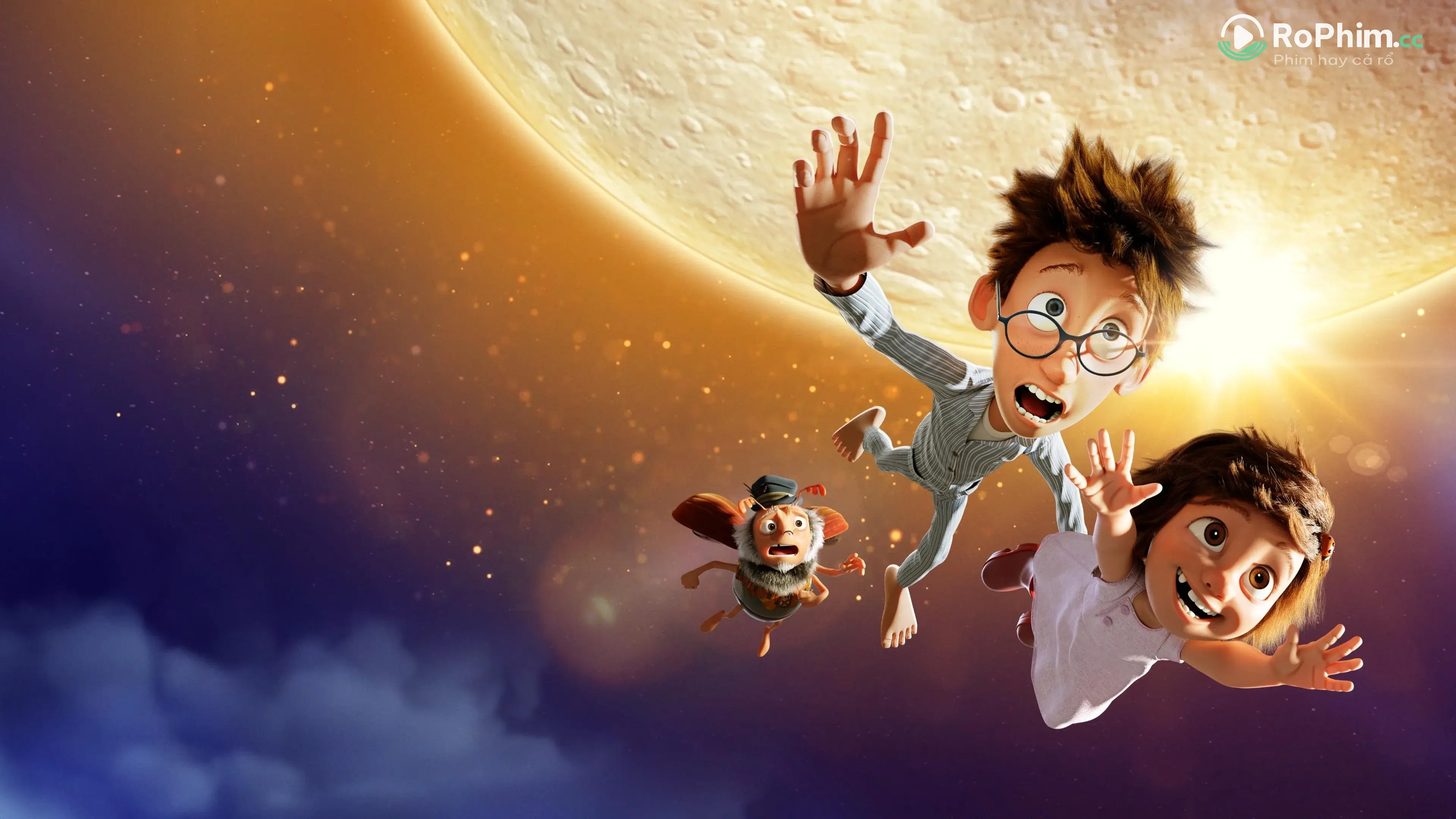 Đại Náo Giường Trăng Tập Full