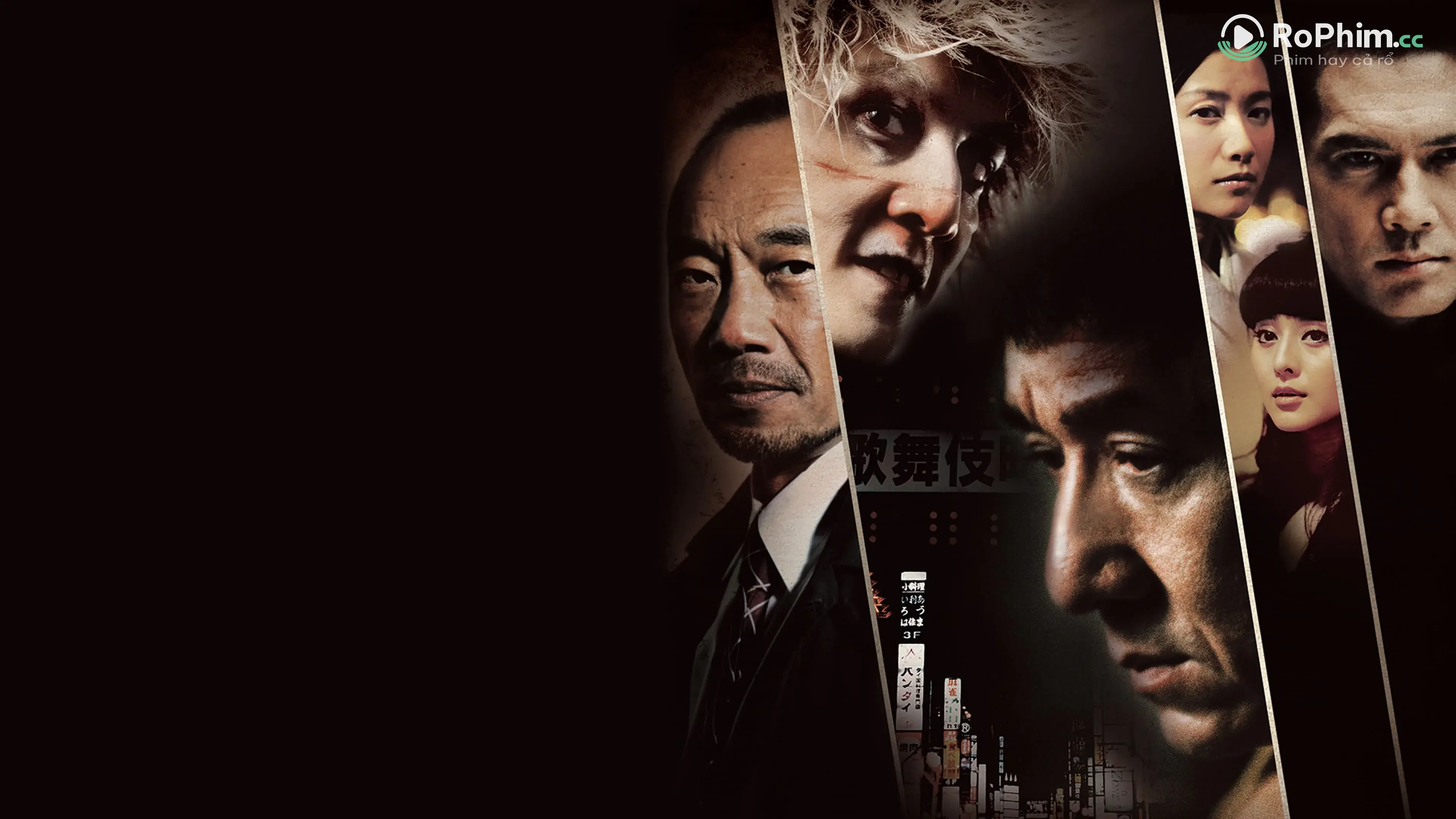 Đại Náo Shinjuku: Nỗi Đau Của Những Cô Gái Đêm Tập Full