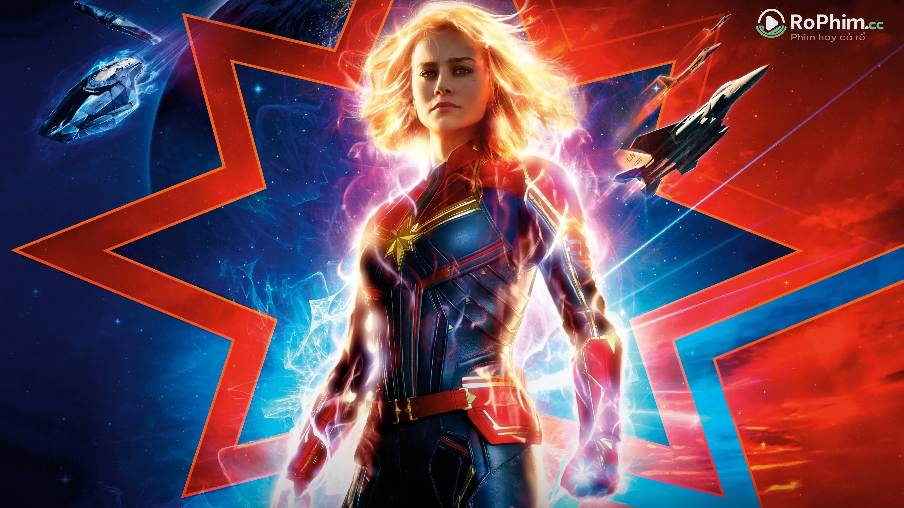 Đại Úy Marvel: Cuộc Chiến Nơi Địa Ngục Tập Full