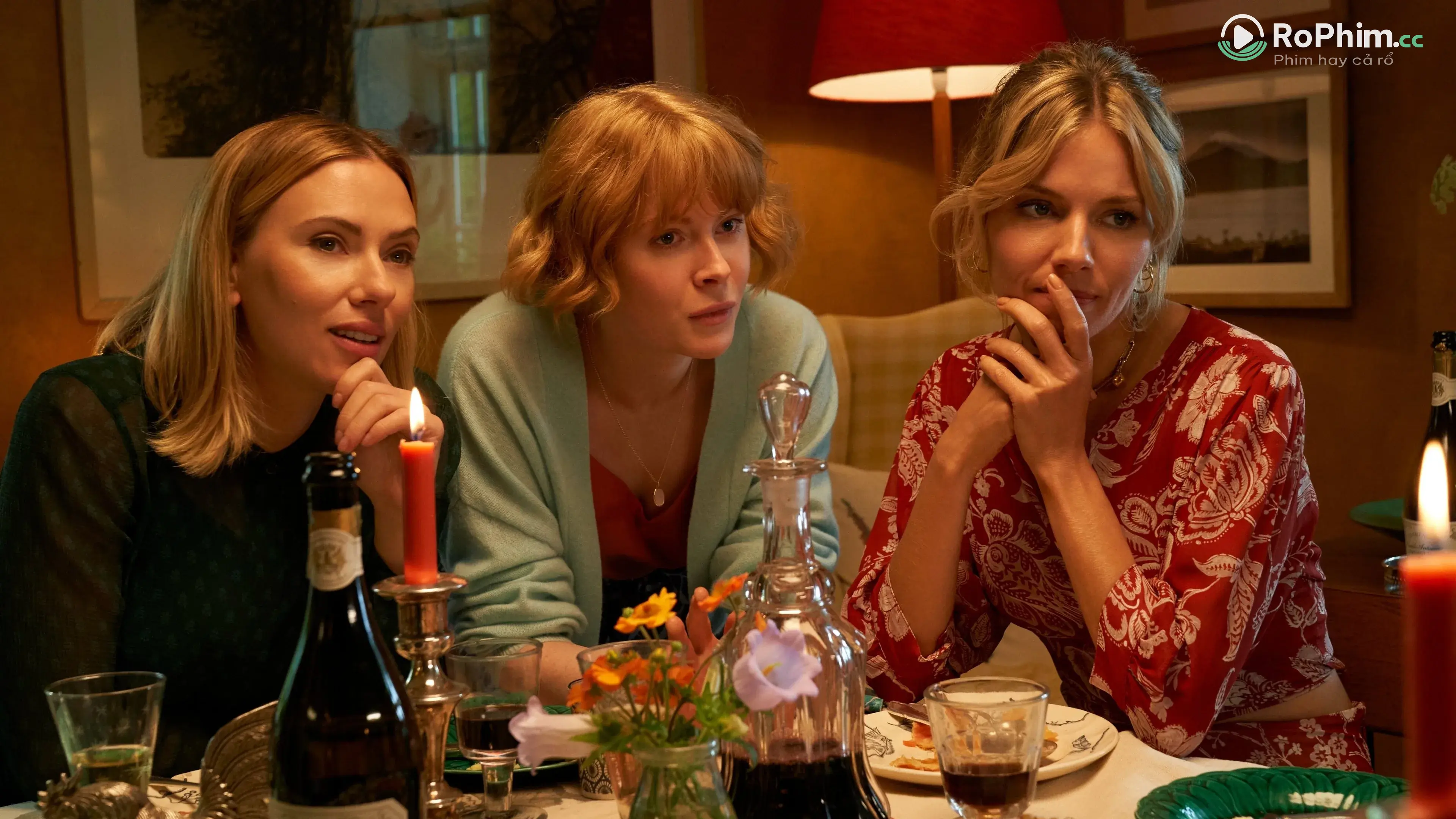 Đám Cưới của Mẹ Kế Tập FULL