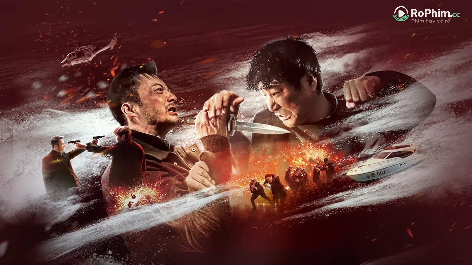 Đam Mê Lửa Đỏ Tập Full