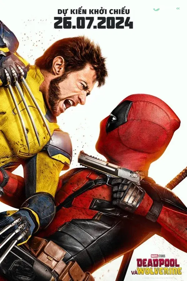 Deadpool và Wolverine: Cuộc Tham Vọng Bùng Nổ
