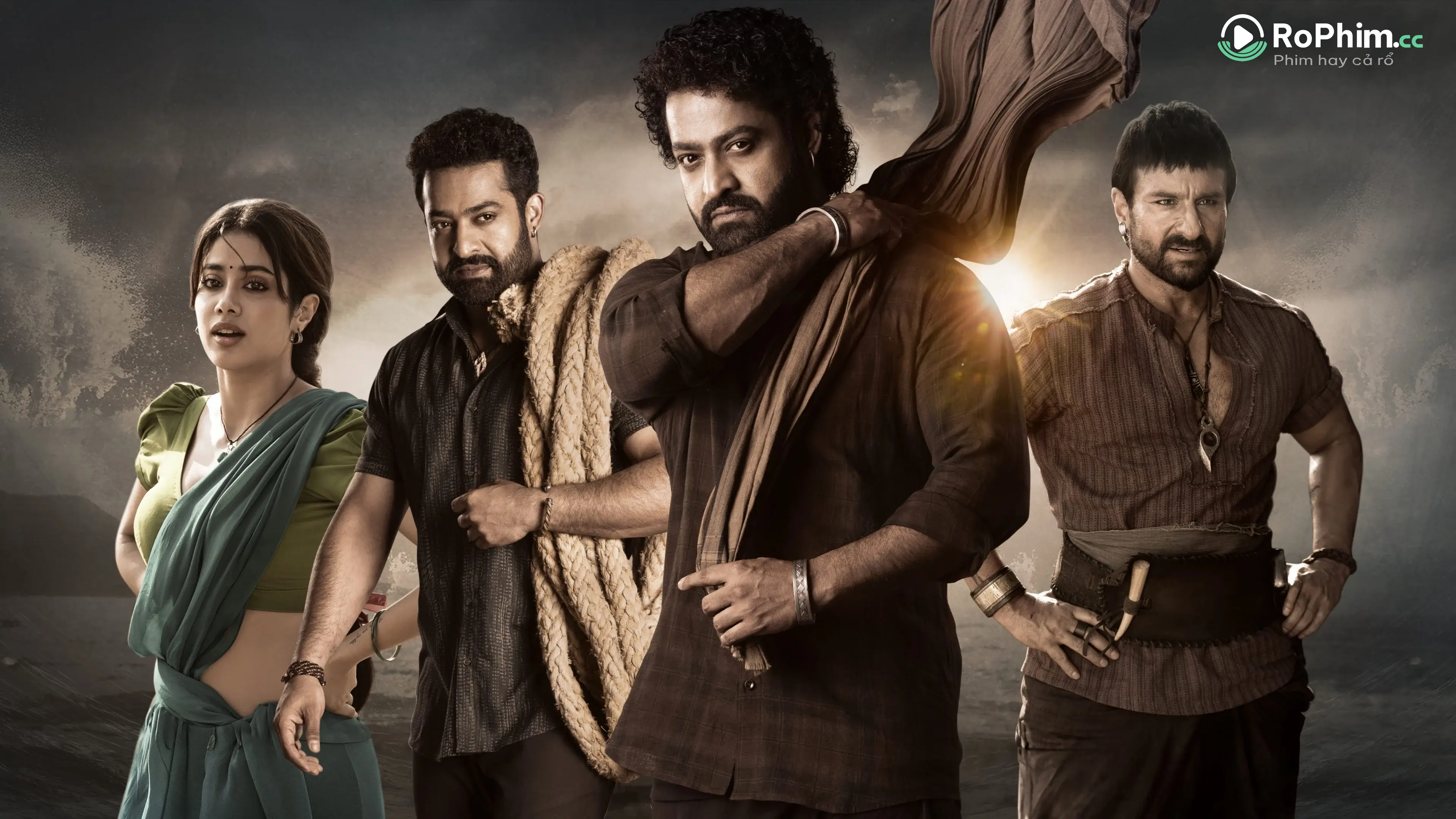 AI Muốn Chiếm Đoạt Tập FULL