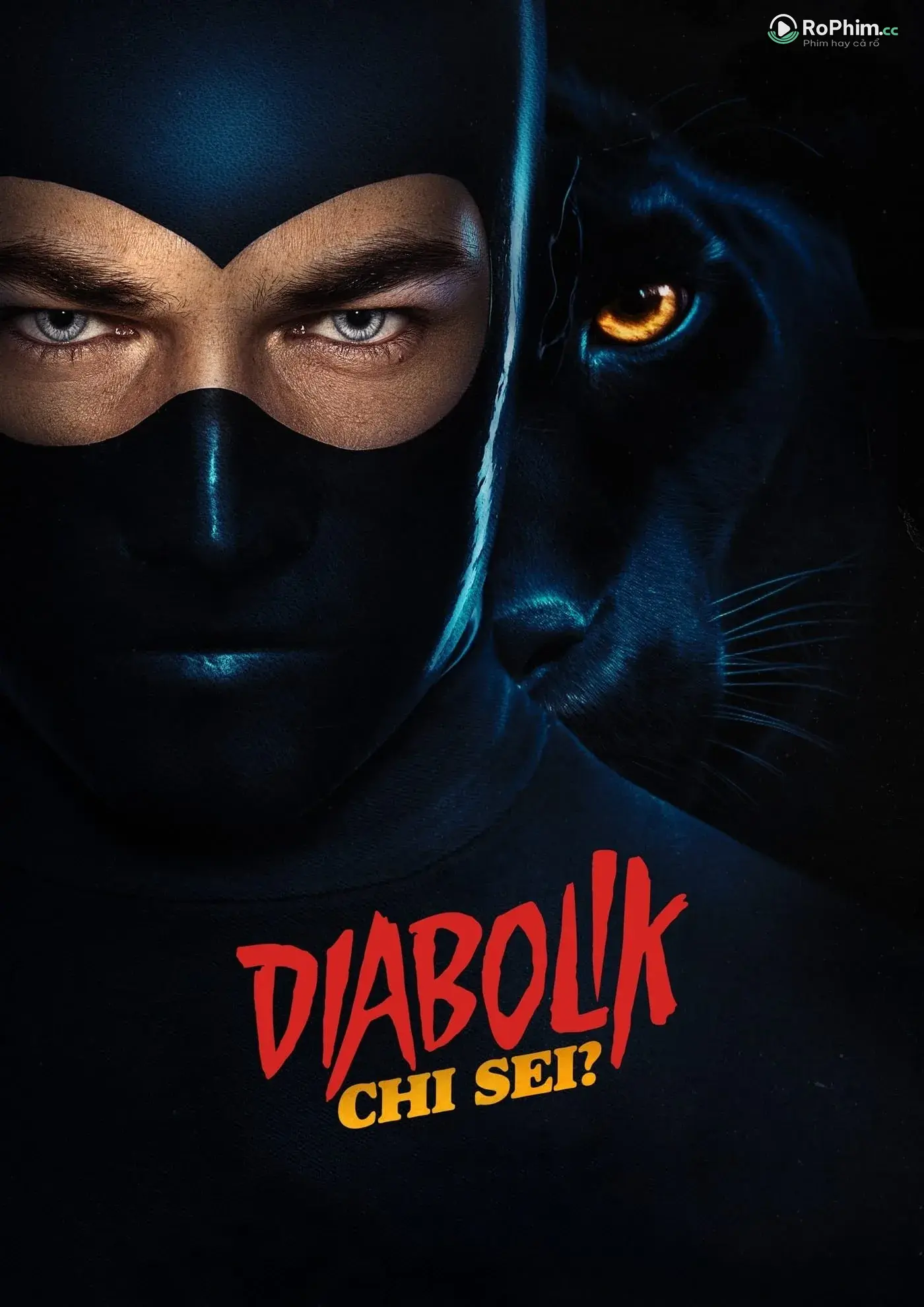 Diabolik: Bí Ẩn Của Bạn