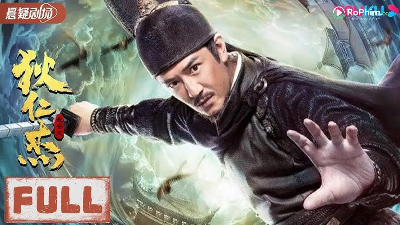 Địch Nhân Kiệt: Cuộc Tình Biến Loạn Trường An Tập FULL