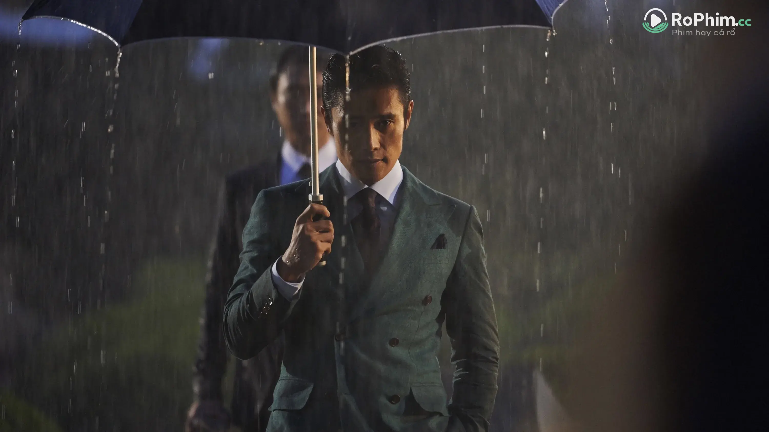 Điệp Vụ Nóng Bỏng Tập Full