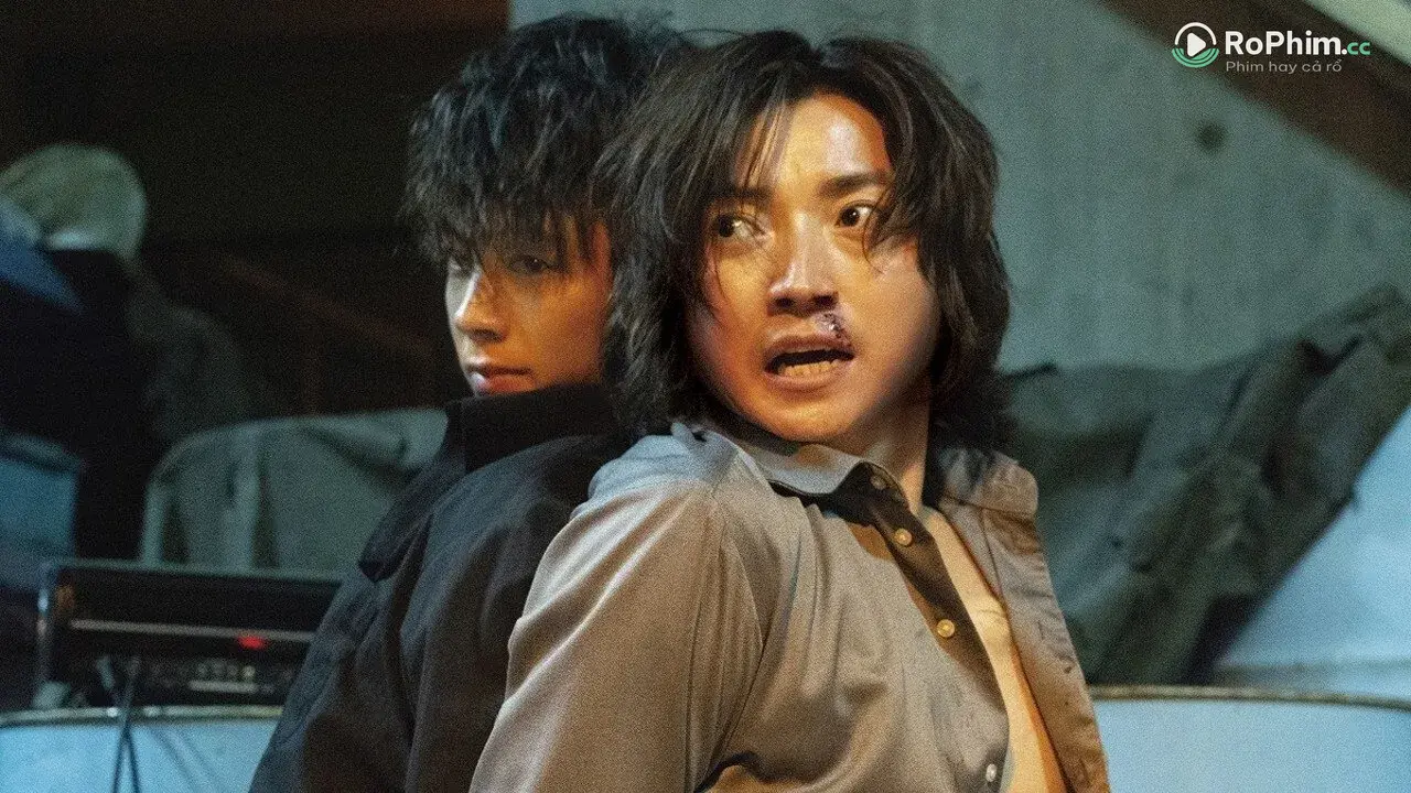 Điều Hồn Lửa Không Ngừng Cháy Tập Full