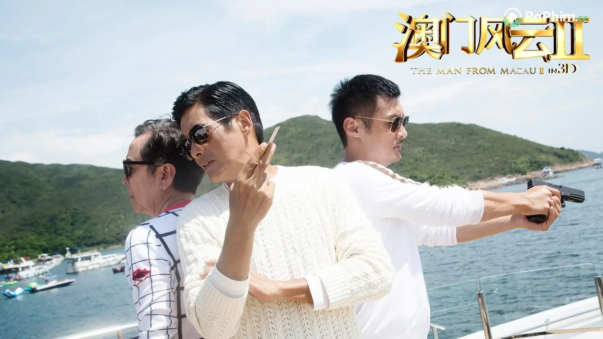 Đổ Thành Phong Vân: Cuộc Bùng Nổ Nữ Tính Tập FULL