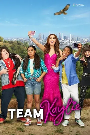 Đội của Kaylie: Cuộc Chiến Đam Mê  (Phần 1)