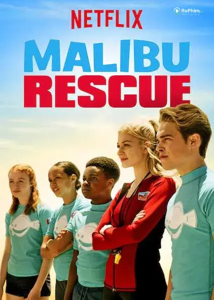 Đội cứu hộ Malibu: Cuộc phiêu lưu nóng bỏng