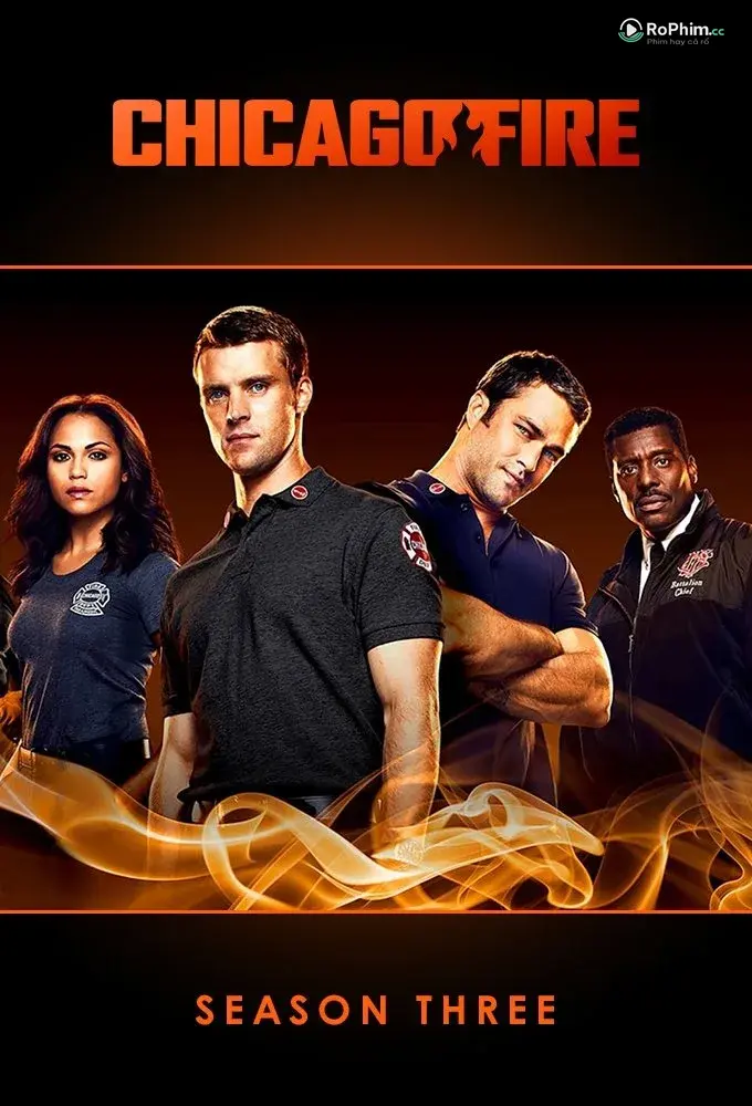 Đội Cứu Hoả Chicago: Ngọn Lửa Đam Mê  (Phần 3)