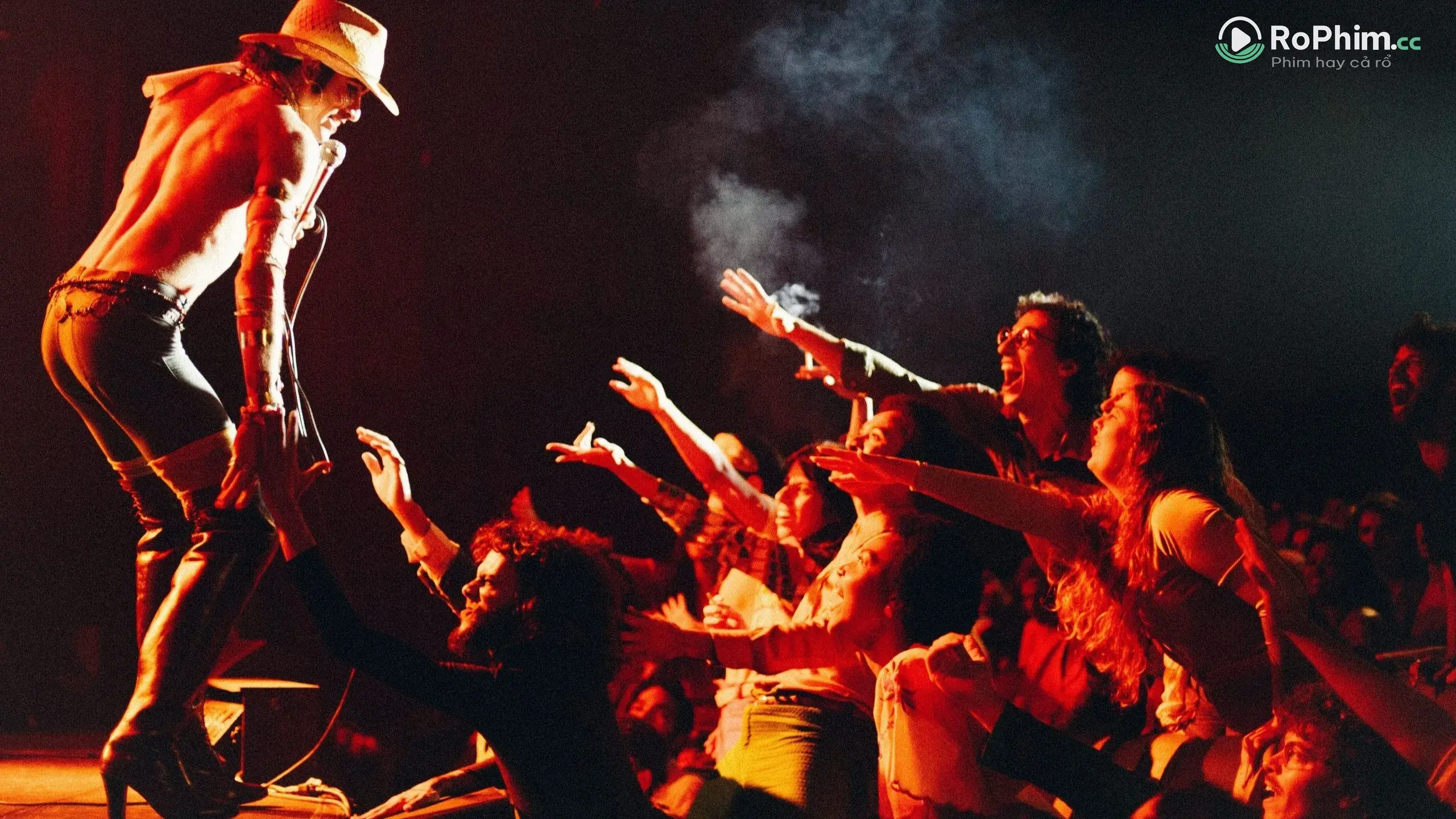 Dòng Máu Latinh: Bản Ballad Của Ney Matogrosso 18+ Tập Full