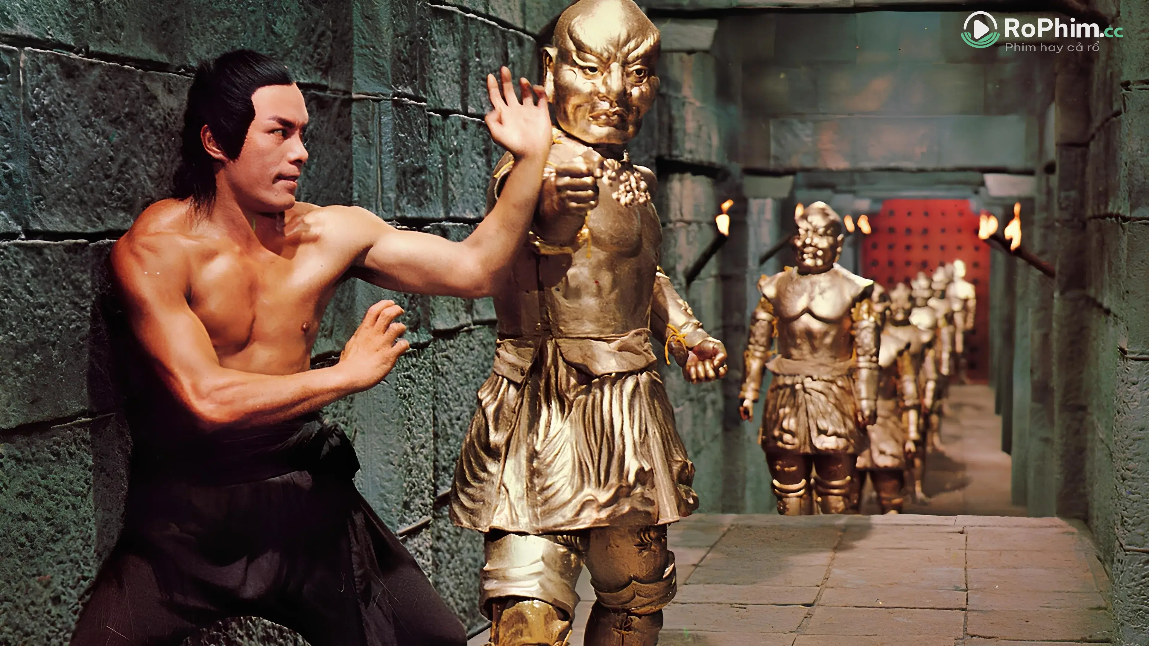 Đông Môn Đại Phá Thập Bát Đồng Nhân Tập FULL