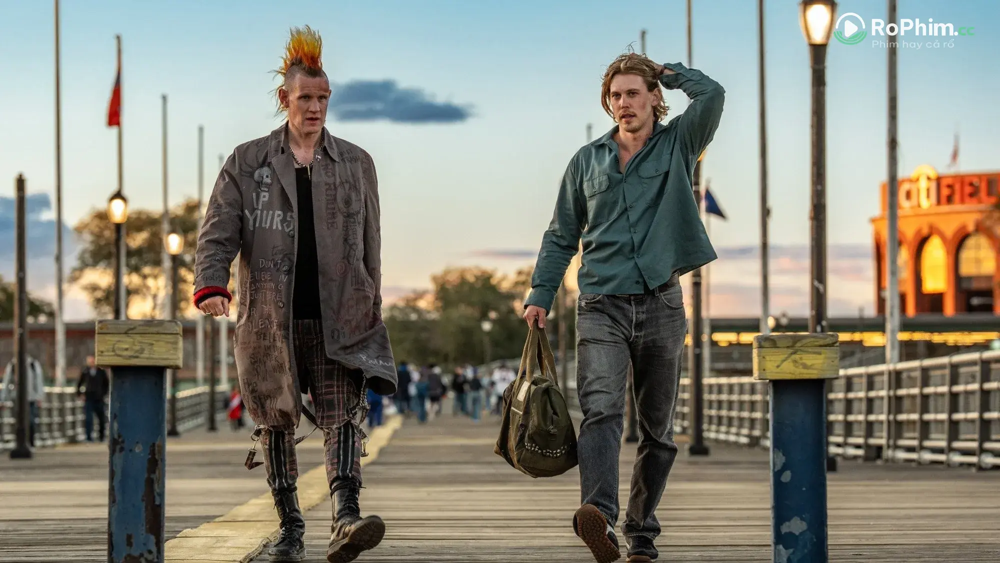 Đồng Phạm Không Thể Khước Từ Tập FULL