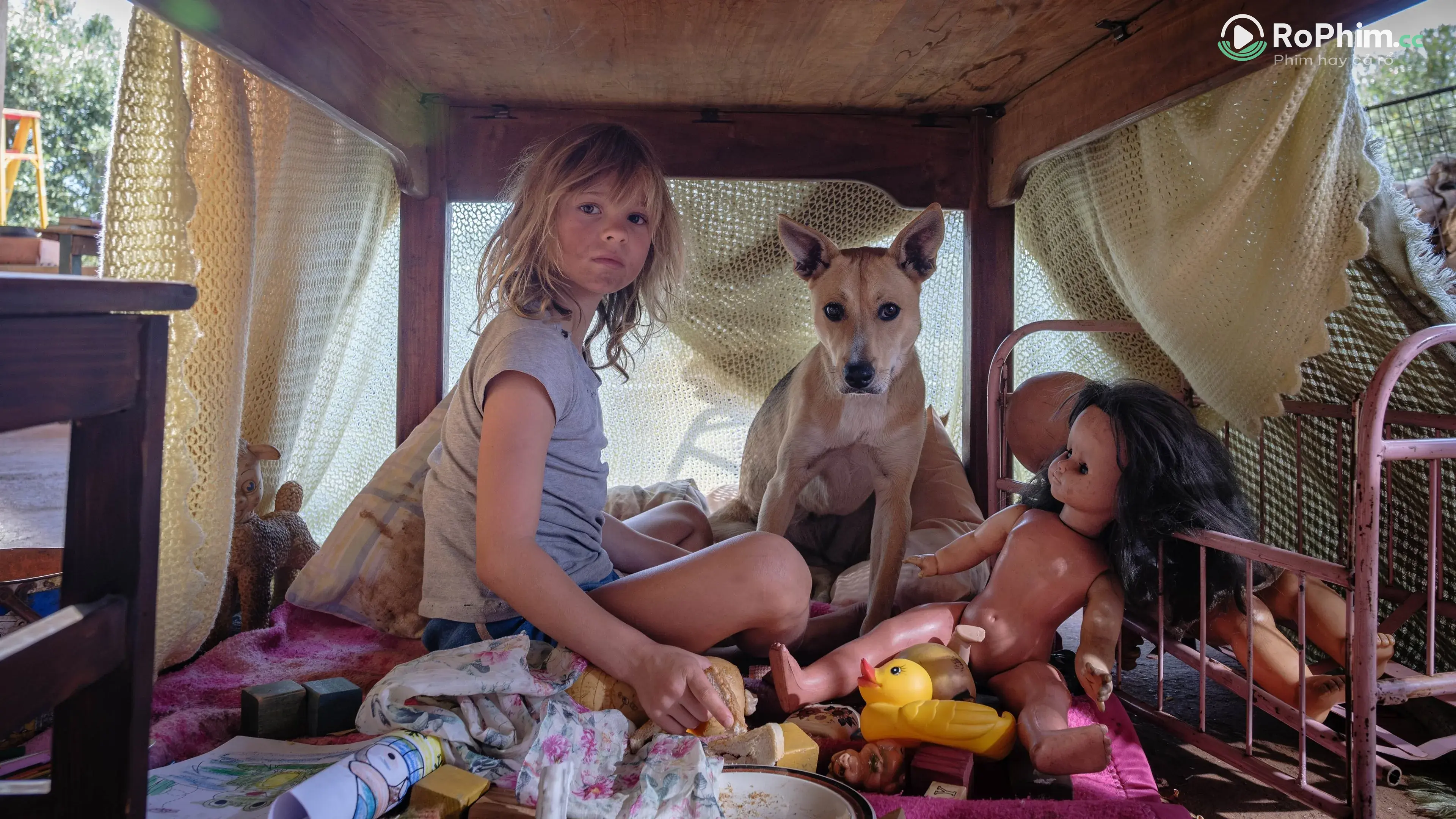 Đứa Trẻ Của Ham Muốn Tập Full