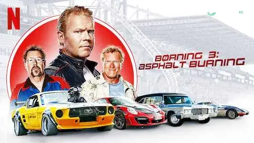 Đường đua rực lửa 3: Cuộc chiến nhục dục Tập Full