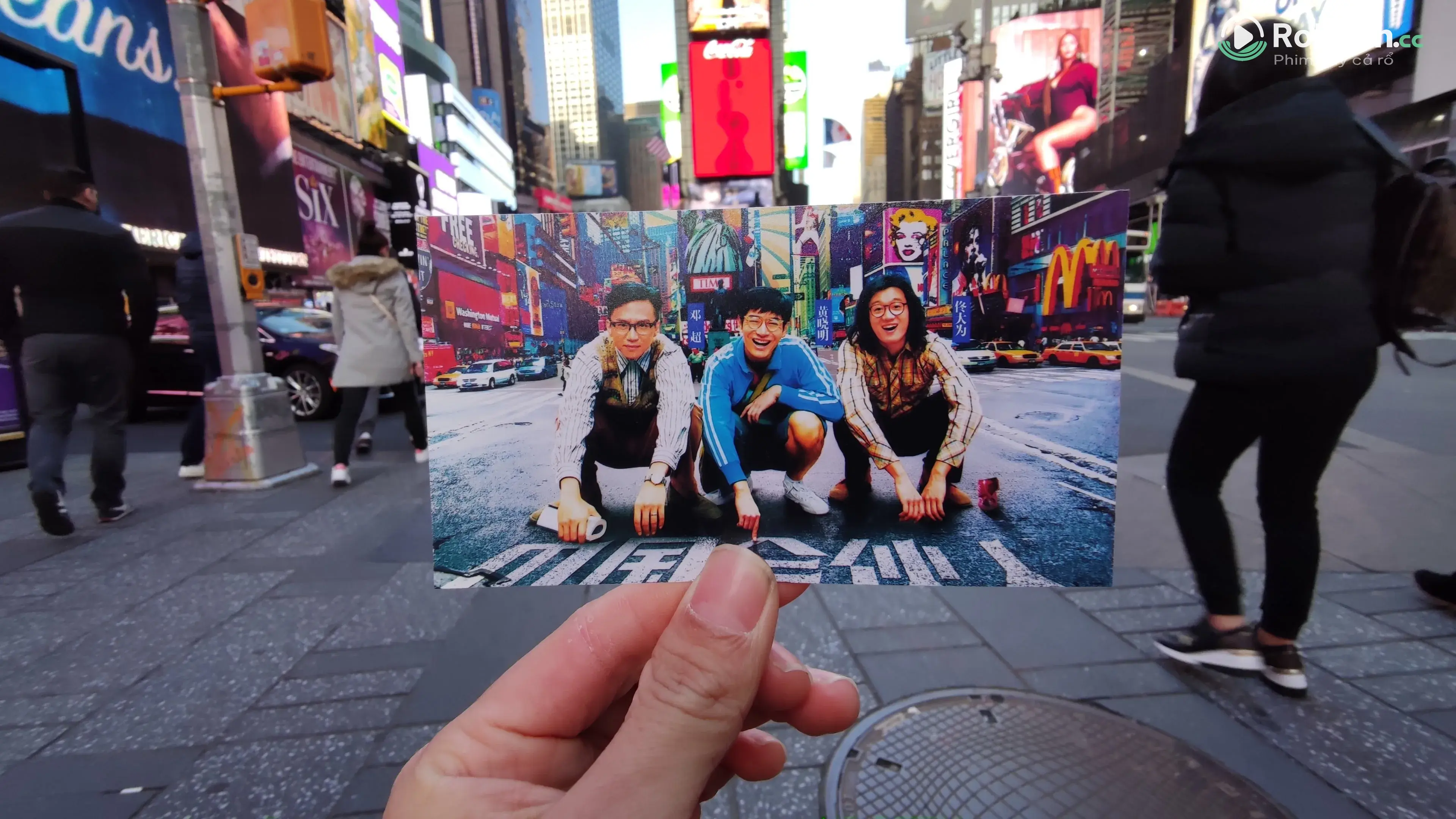 Giấc Mộng Mỹ Quốc: Cuộc Phiêu Lưu Khoái Cảm Tập FULL