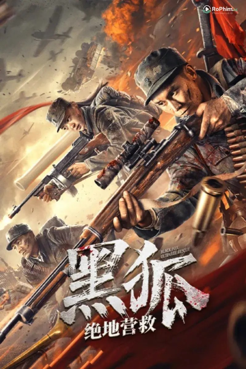 Giải Cứu Cáo Đen: Sứ Mệnh Bí Mật