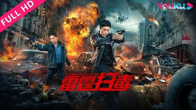 Giải Cứu Lửa Tình Tập FULL