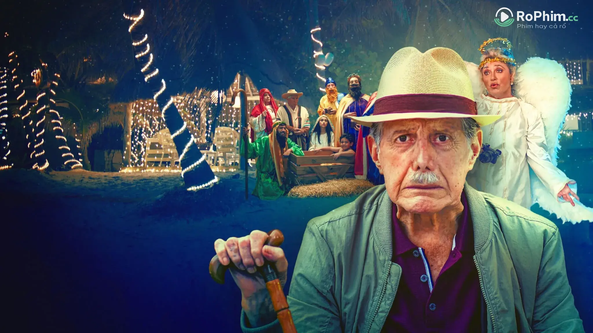 Giáng Sinh Mãn Nguyện Tập Full