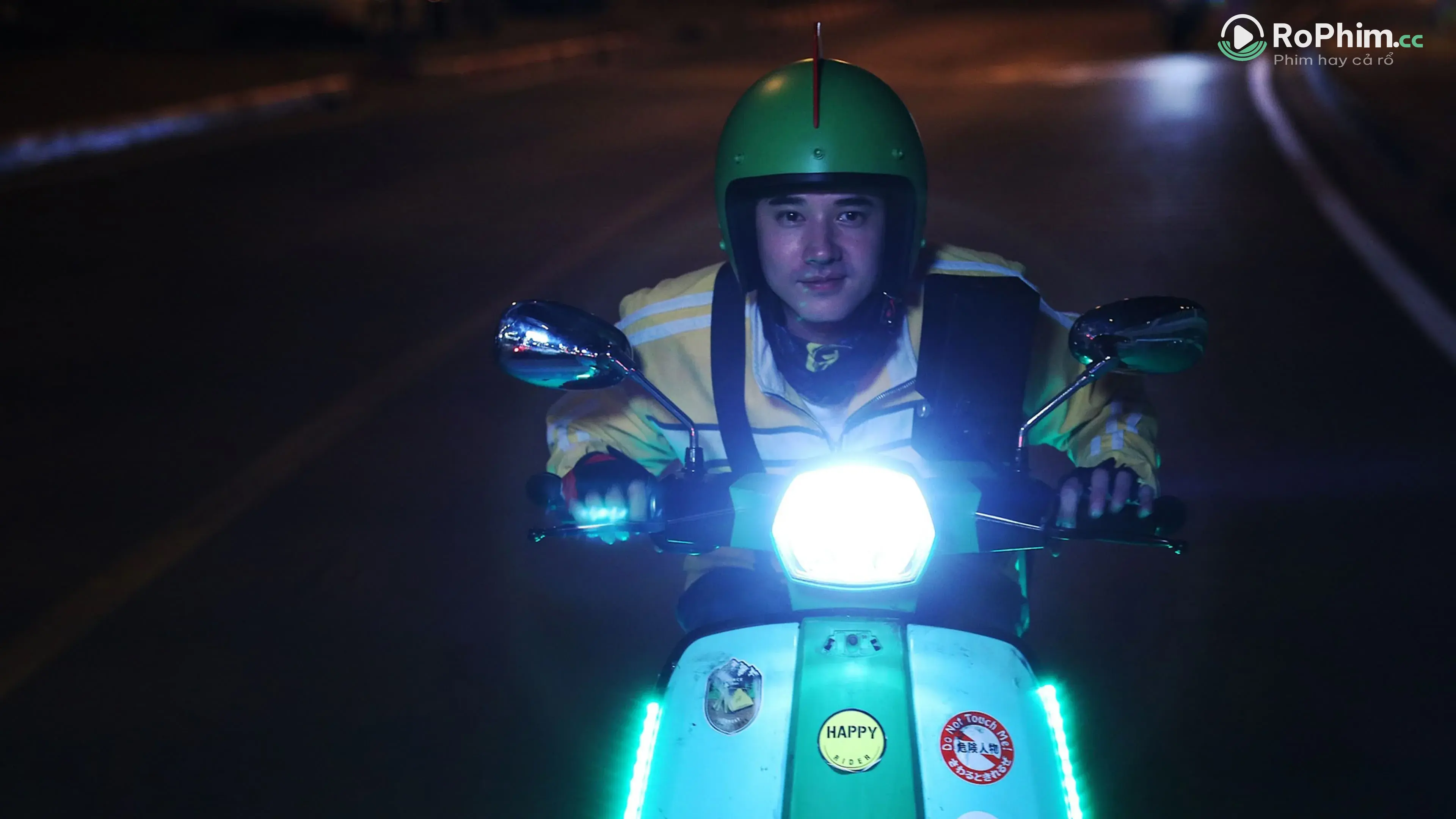 Giao Hàng Cho Ma: Đêm Tự Sướng Tập FULL