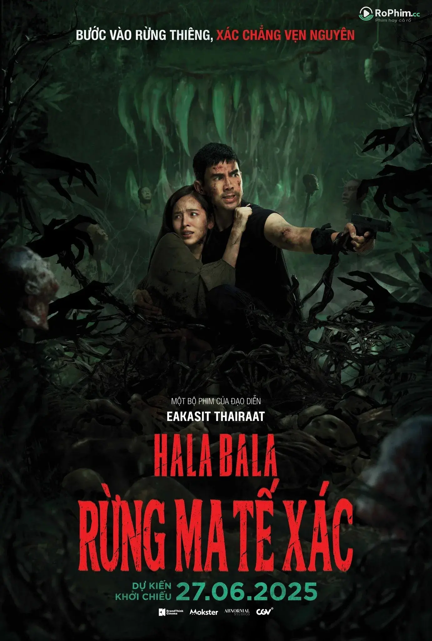 Halabala: Ma Nữ Tế Xác