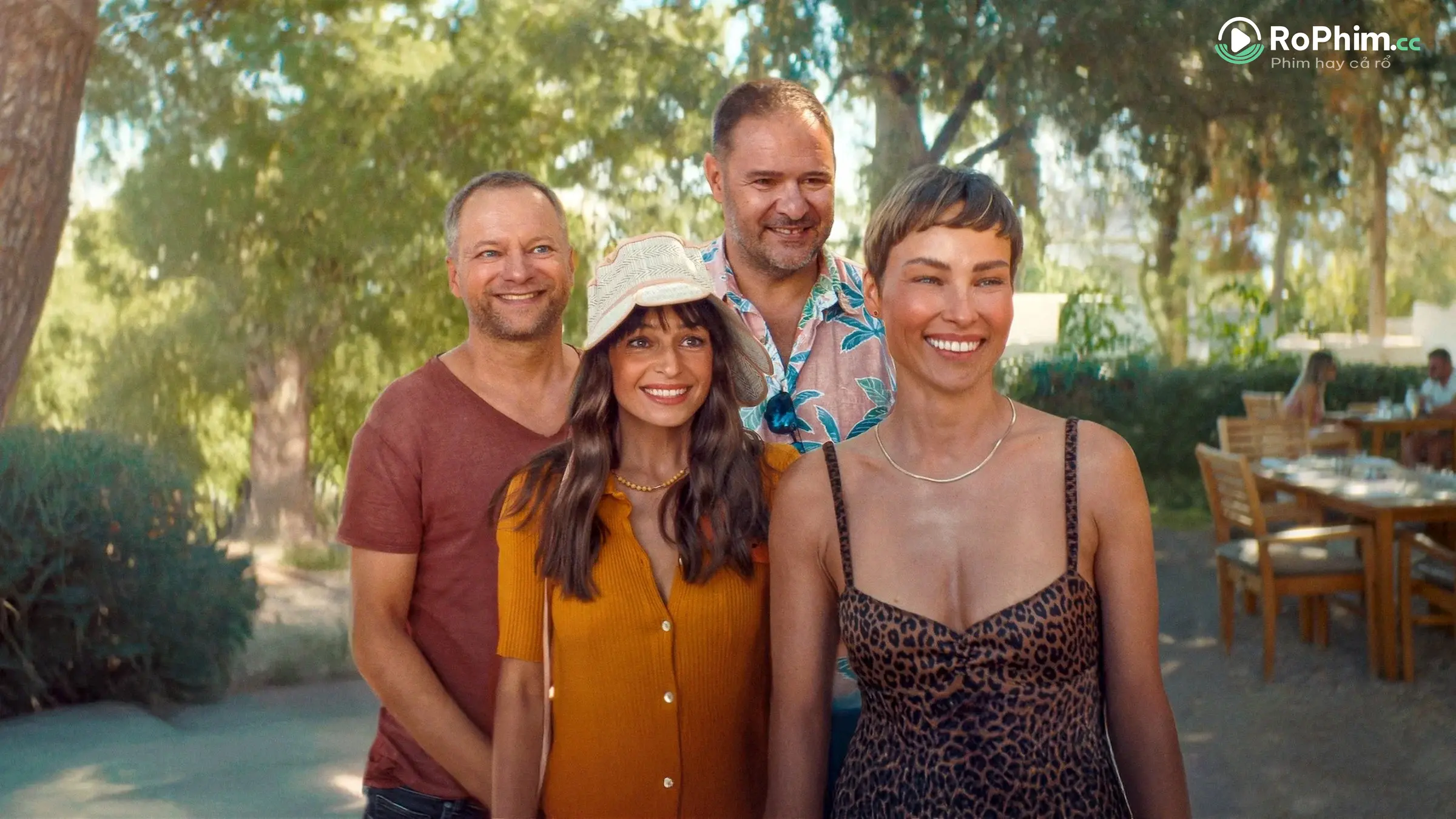 Hành Tinh Độc Thân: Cuộc Phiêu Lưu Nóng Bỏng Tại Hy Lạp Tập Full