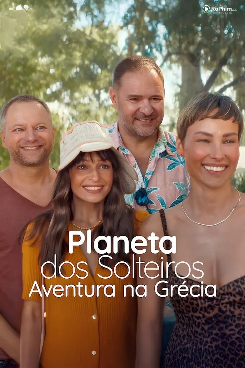 Hành Tinh Độc Thân: Cuộc Phiêu Lưu Nóng Bỏng Tại Hy Lạp