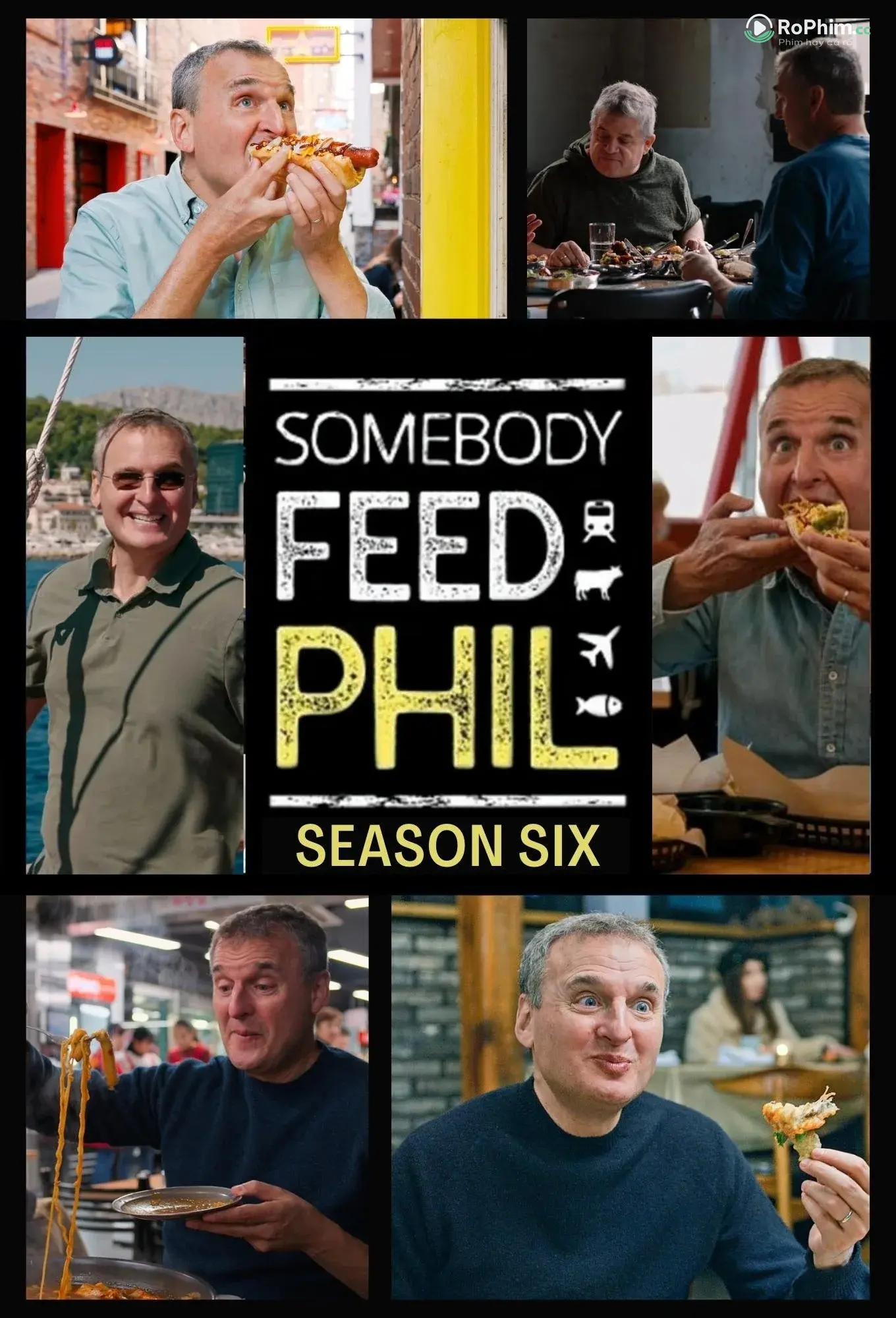 Hành Trình Đam Mê Của Phil  (Phần 6)