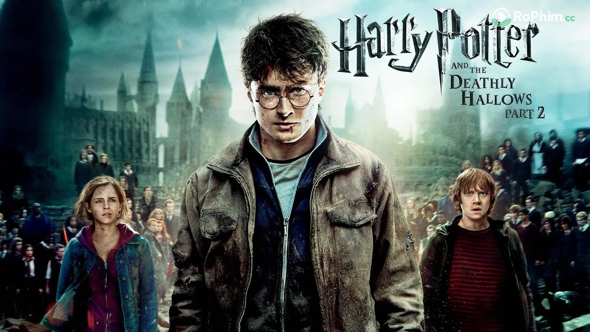 Harry Potter và Bảo Bối Ái Tình: Phần 2 Tập Full