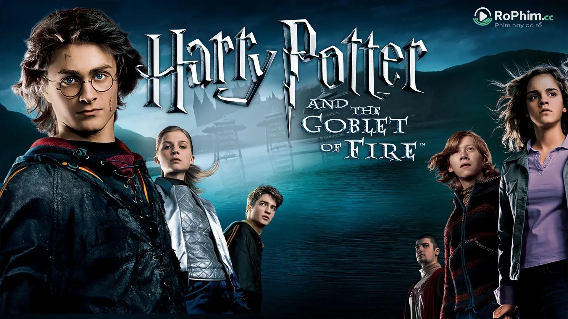 Harry Potter và Chiếc Giường Đốt Cháy Tập Full