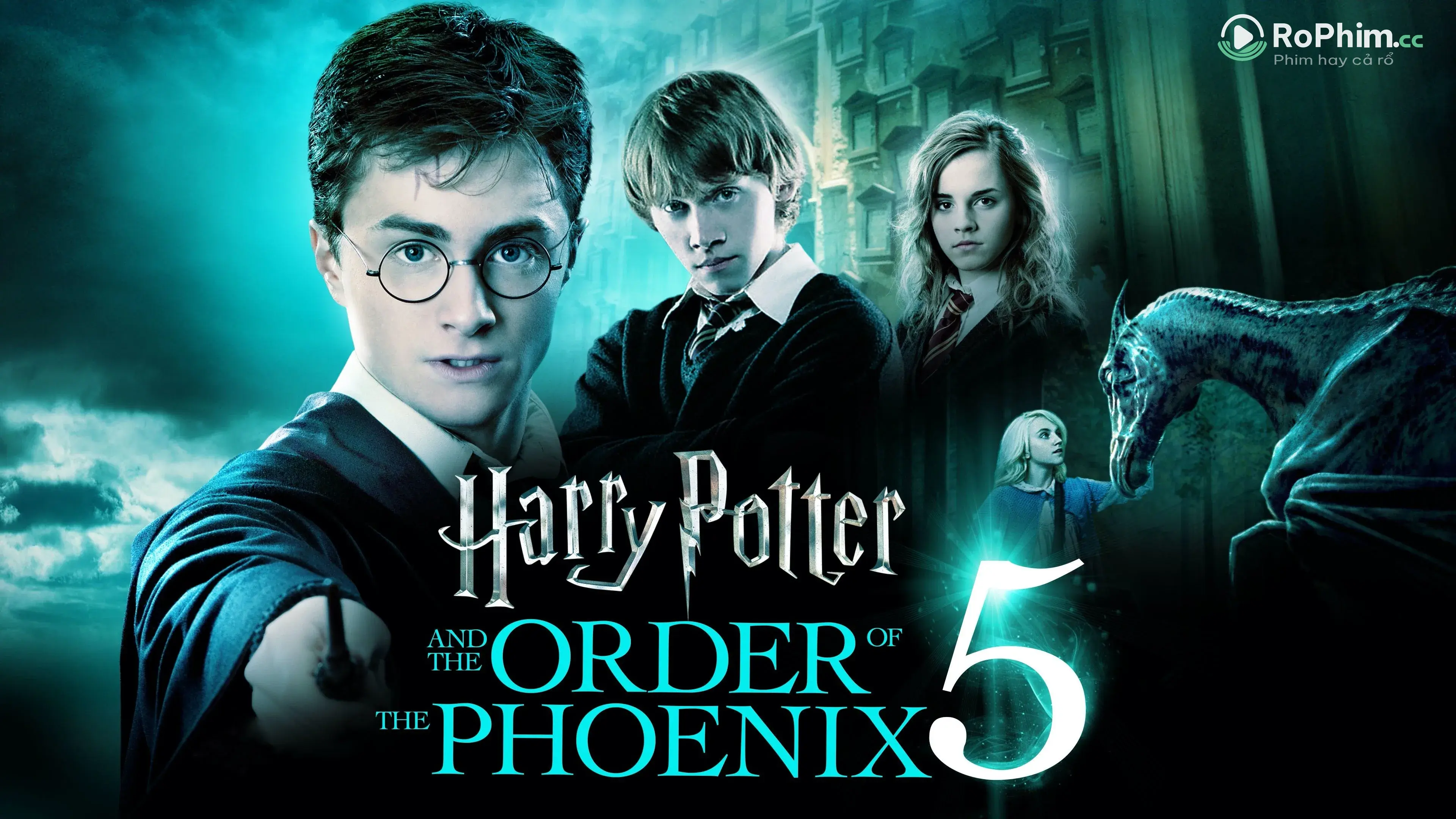 Harry Potter và Sự Gọi Mời Của Nỗi Đam Mê Tập Full