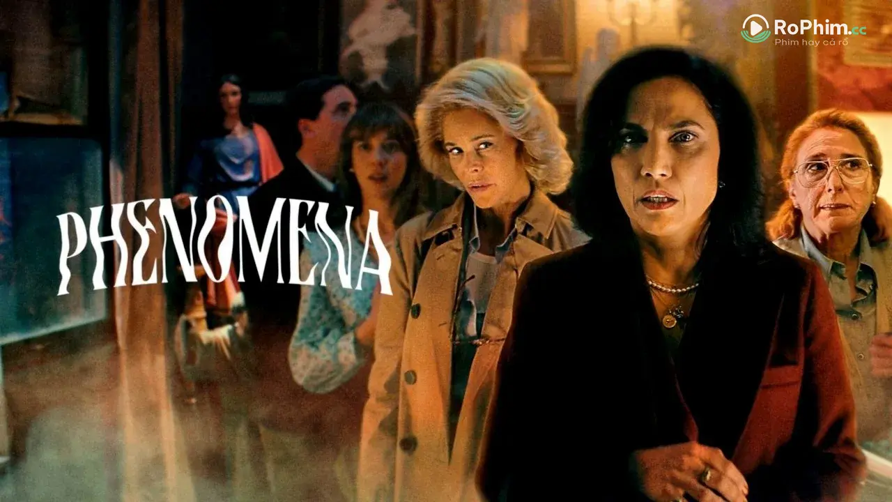 Hiện tượng khao khát Tập Full