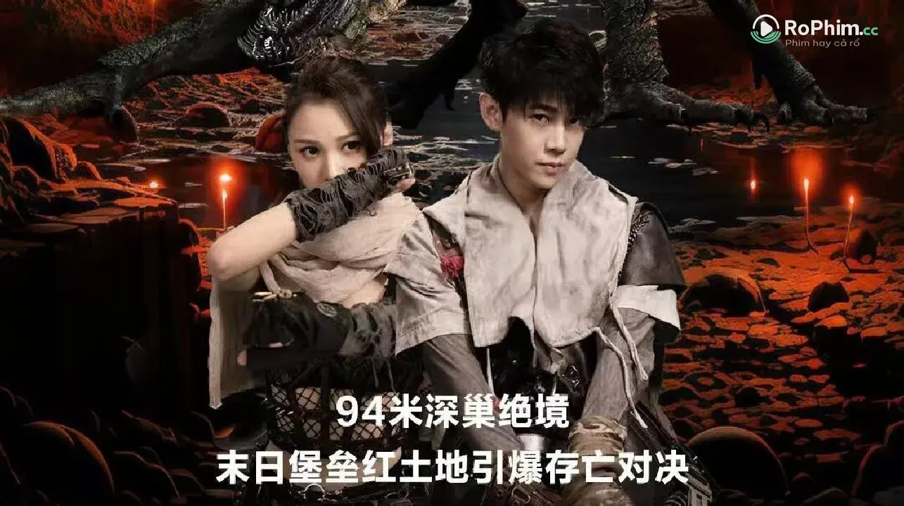 “Hồng Thổ Địa” ướp Đỏ Kín Đáo Tập Full