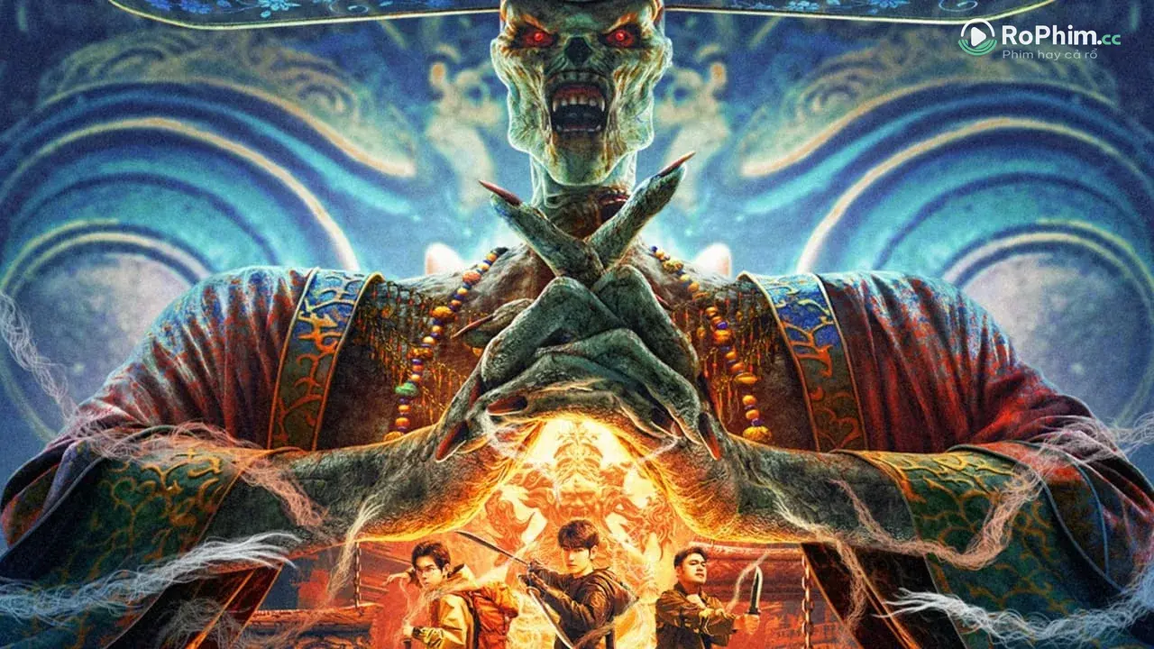 Hồng Vân Cổ Điện Tập FULL