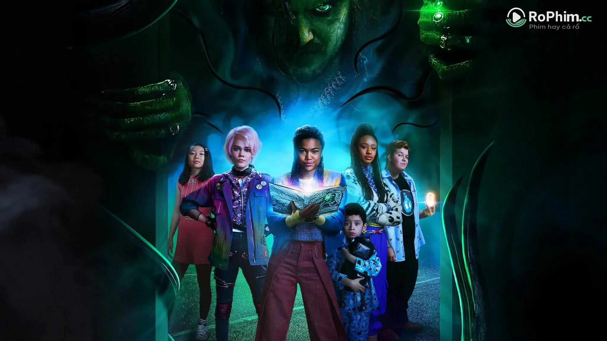 Hướng Dẫn Săn Quái Vật Gợi Cảm Tập Full