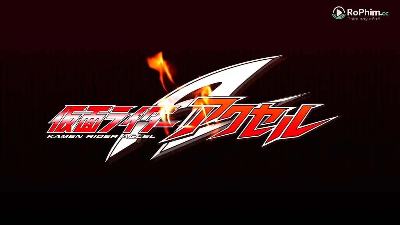 Kamen Rider W Returns: Kamen Rider Accel – Desire of the Night Tập Full