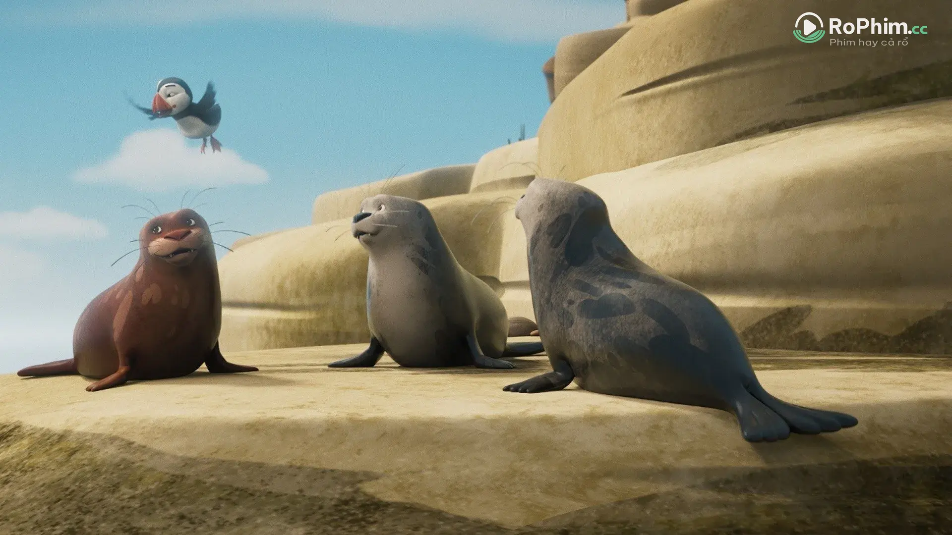 Katak Và Sứ Mệnh Khám Phá Thế Giới Bí Ẩn Tập Full