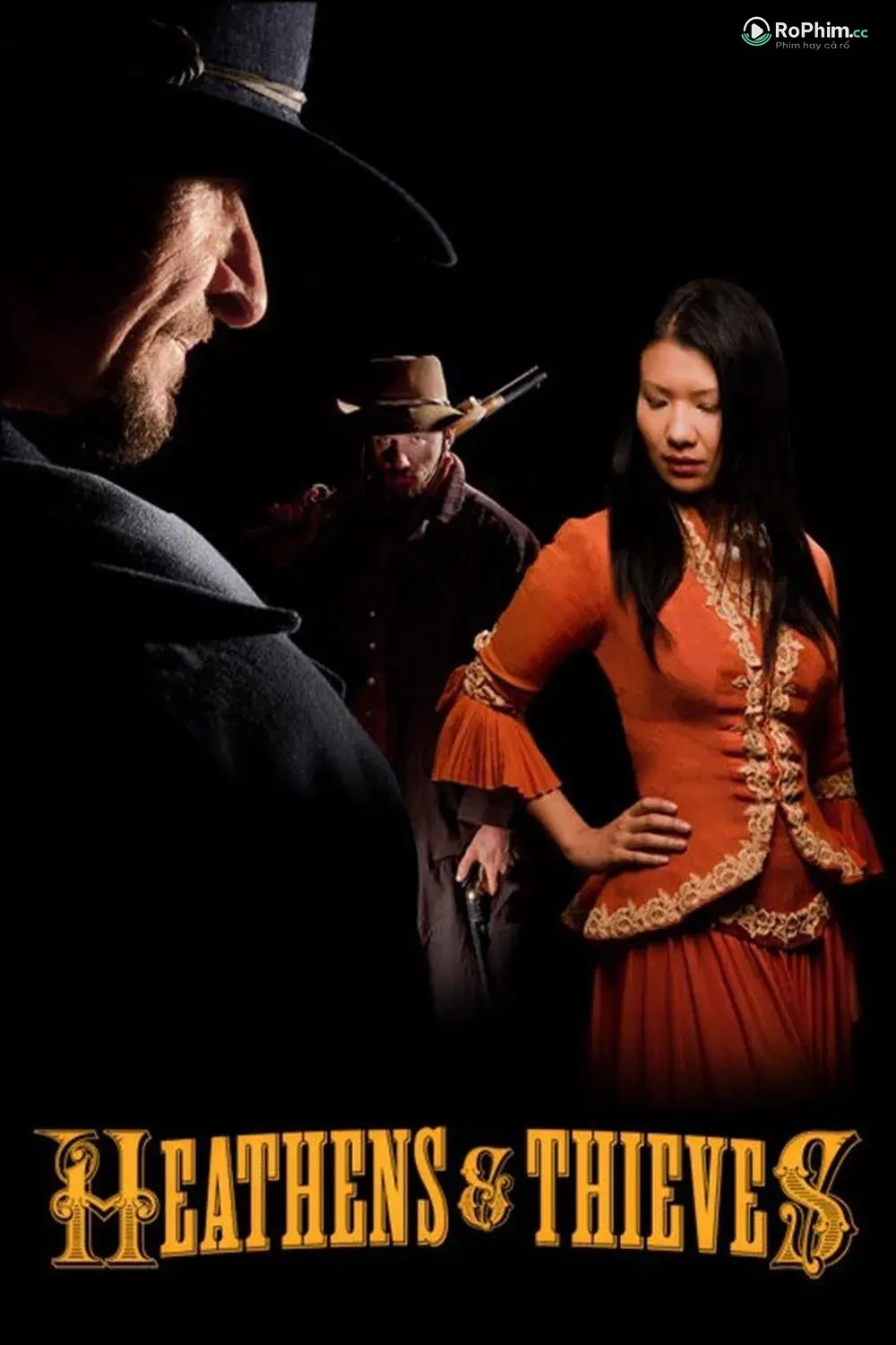 Kẻ Bội Bạc Và Tên Đạo Chích