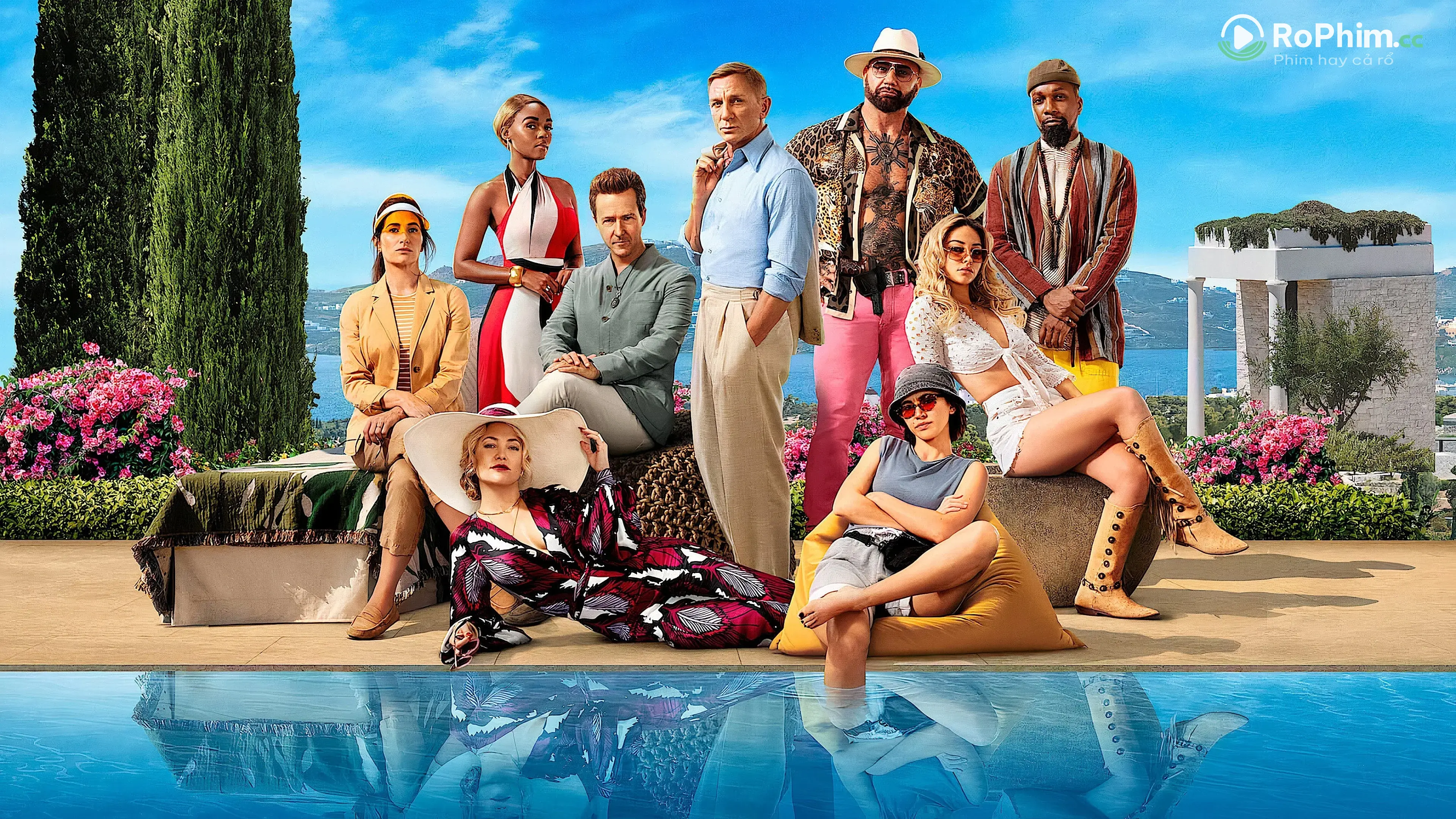 Kẻ Đâm Lén 3: Cuộc Tình Bị Đánh Cắp Tập Full