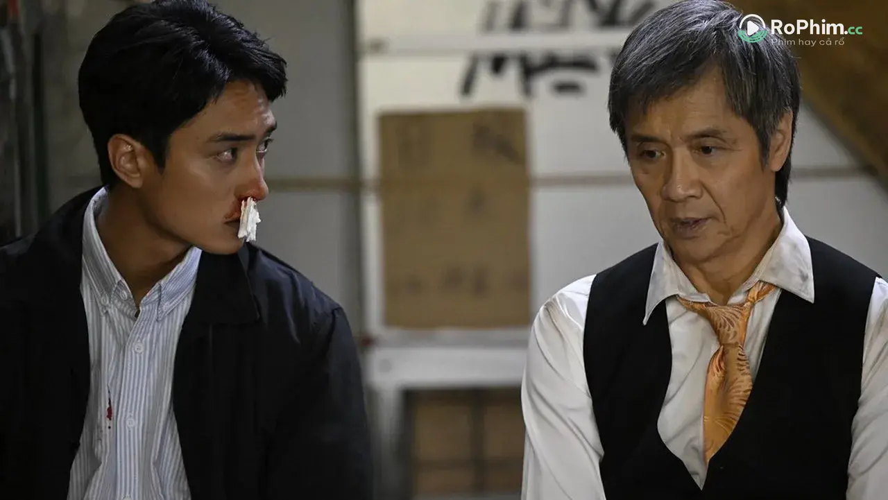 Kẻ Đóng Thế Nóng Bỏng Tập Full