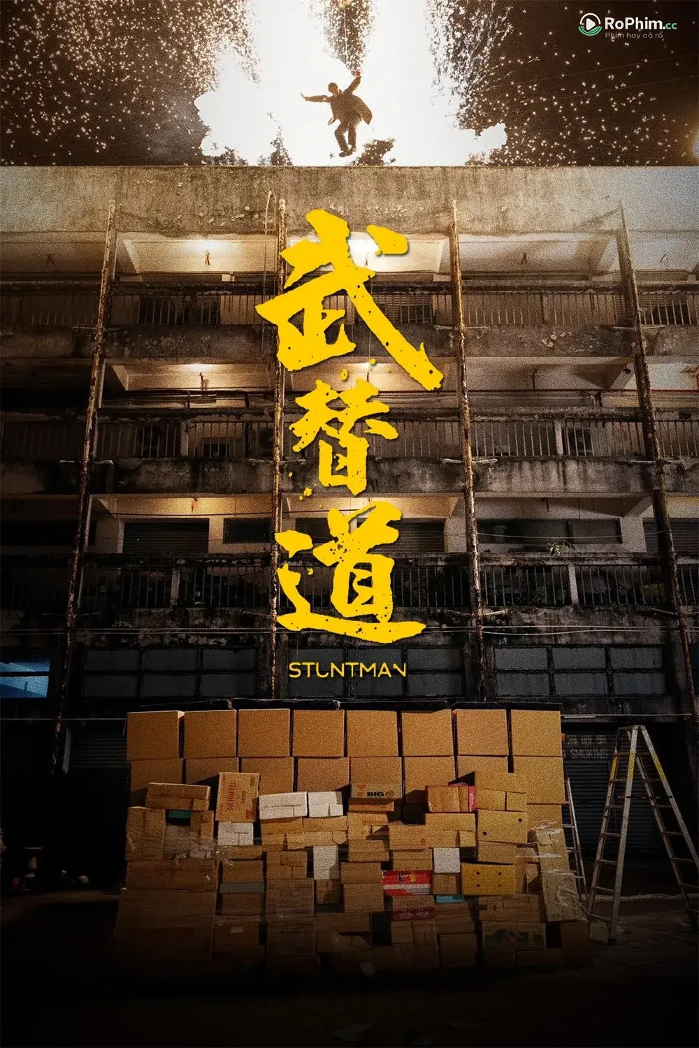 Kẻ Đóng Thế Nóng Bỏng