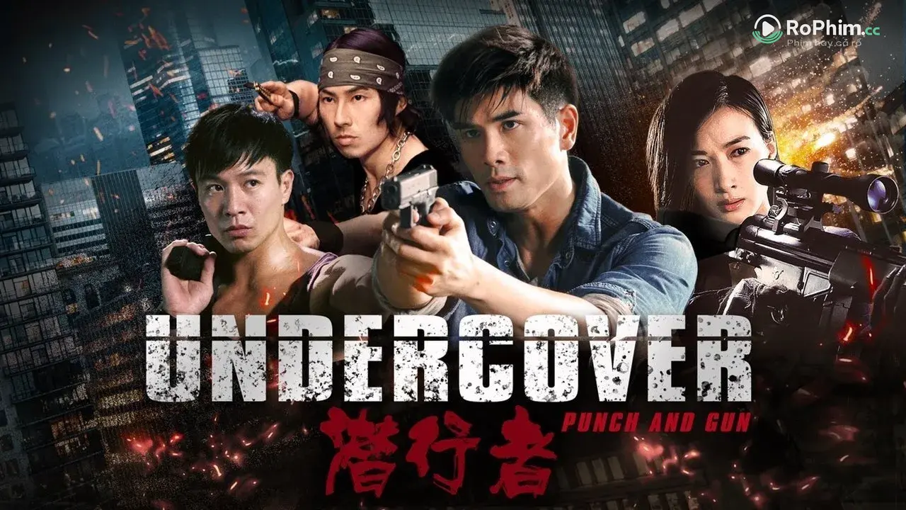 Kẻ Nằm Vùng Gợi Cảm (2019) Tập FULL