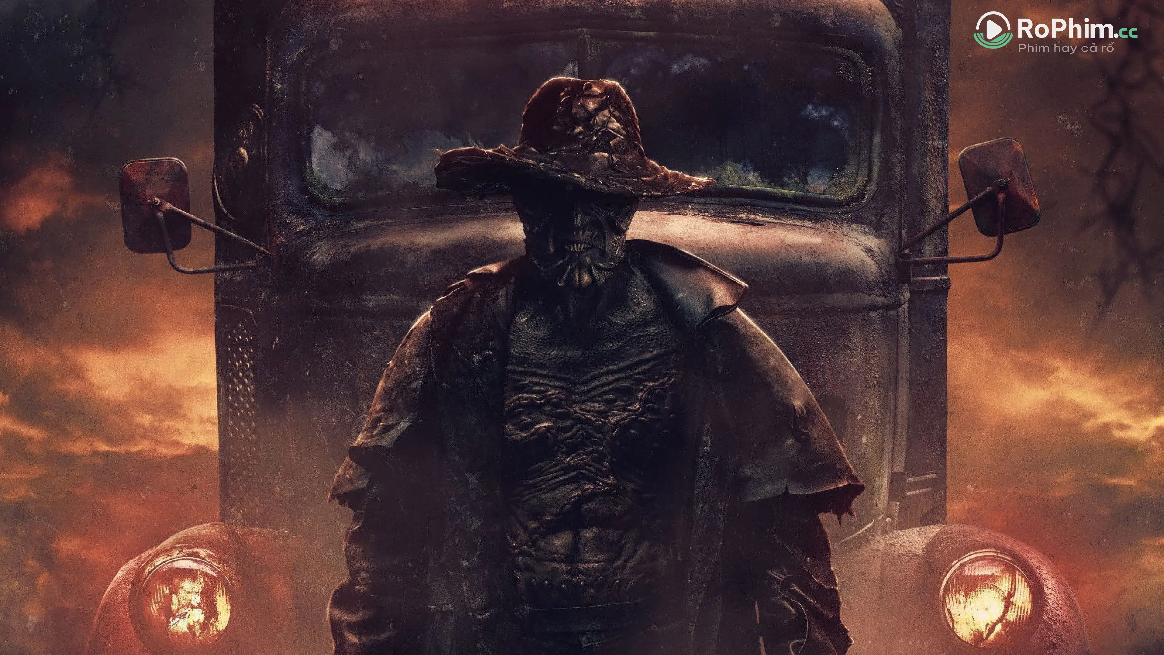 Kẻ Săn Lùng Đam Mê: Tái Sinh Tập Full