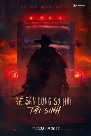 Kẻ Săn Lùng Đam Mê: Tái Sinh