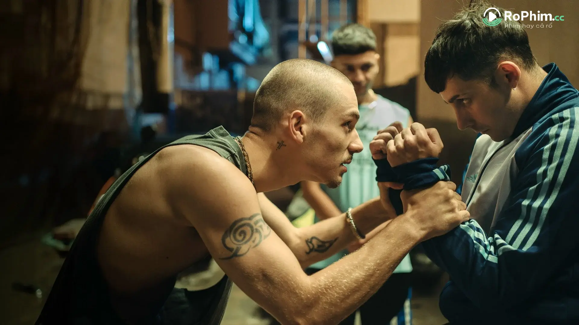 Kẻ Thù Bí Ẩn Tập Full