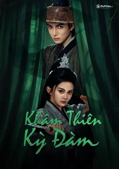 Khâm Thiên Kỳ Ái