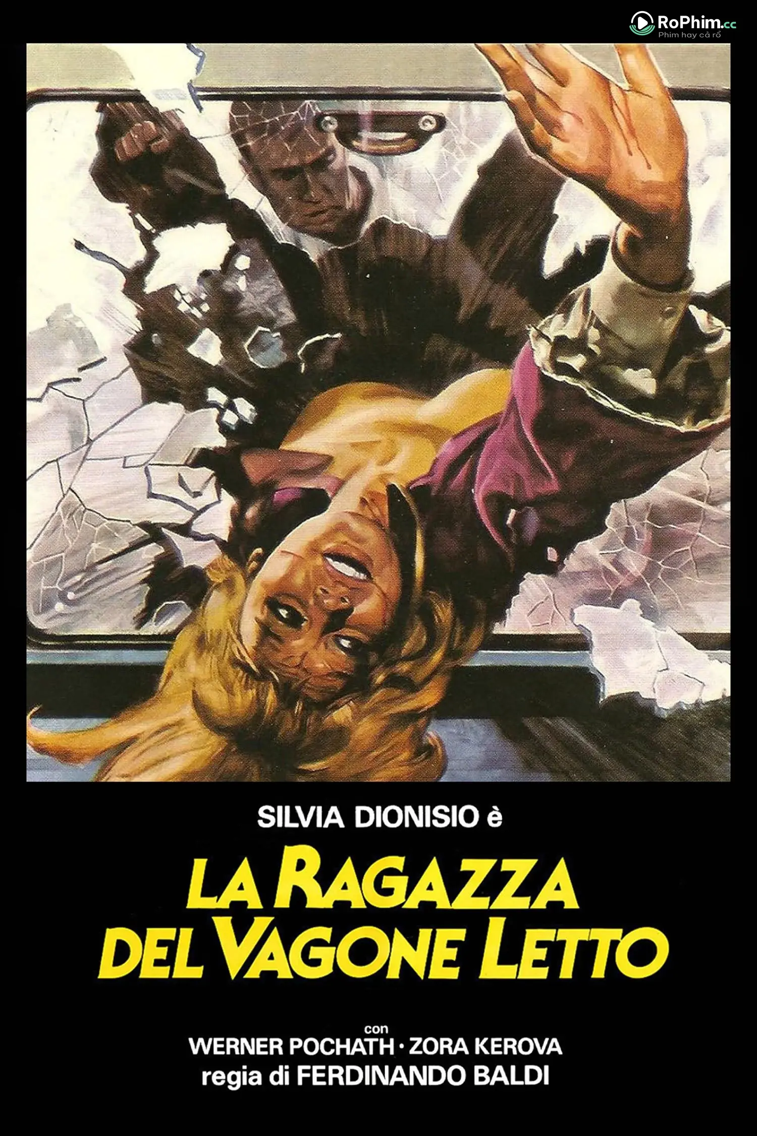 Khủng bố tình dục